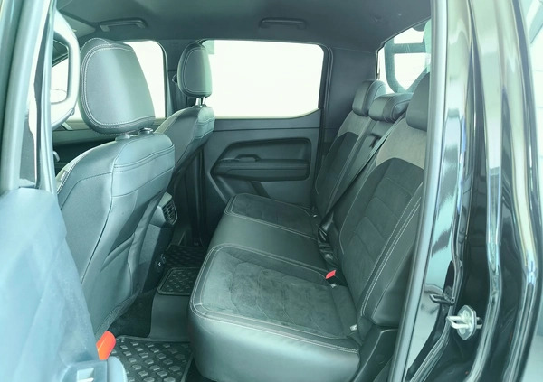 Volkswagen Amarok cena 310000 przebieg: 9455, rok produkcji 2023 z Łęczna małe 191